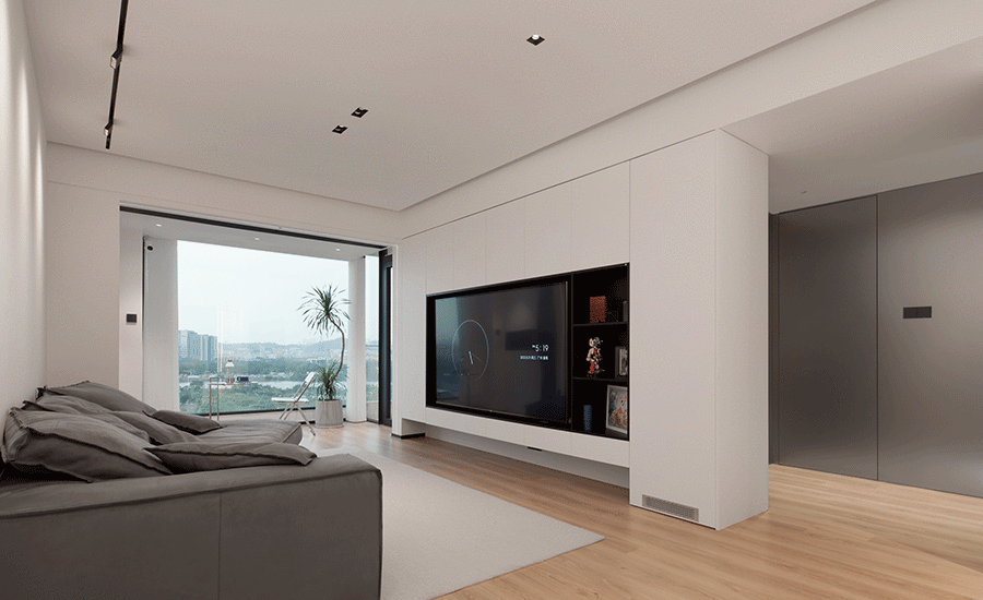 现代简约之家-0