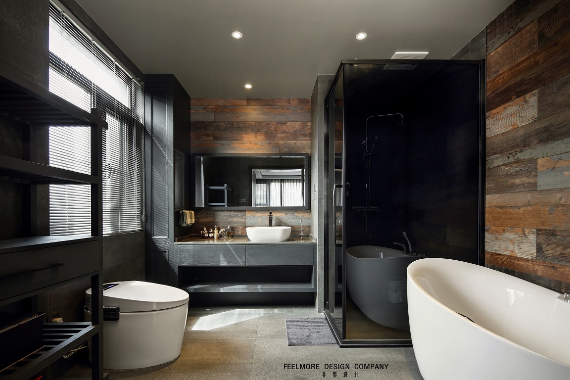 非墨设计【实景】年轮丨中国徐州丨深圳非墨空间设计有限公司-44