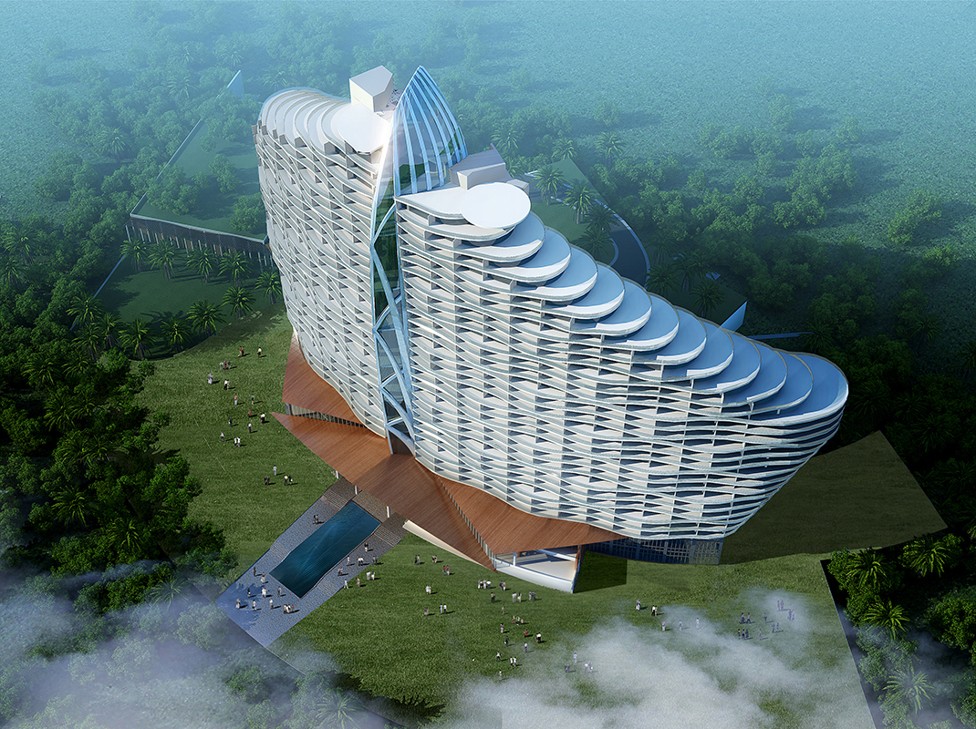 Haitang Bay Fairmont（三亚海棠湾费尔蒙酒店）丨中国三亚丨da(rren) vinci-0