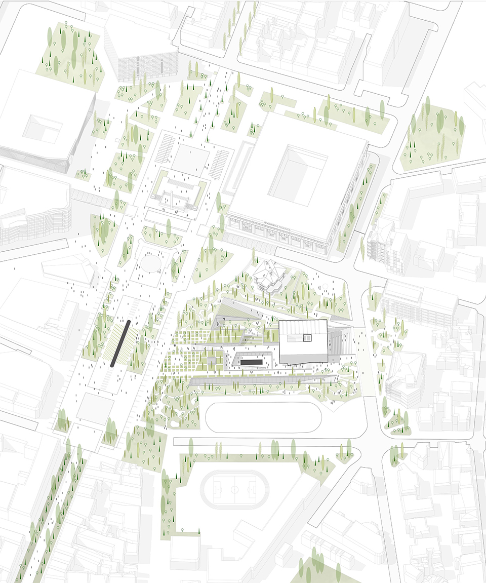 沉降之地概念方案丨保加利亚布尔加斯丨UNFORMED DESIGN-6