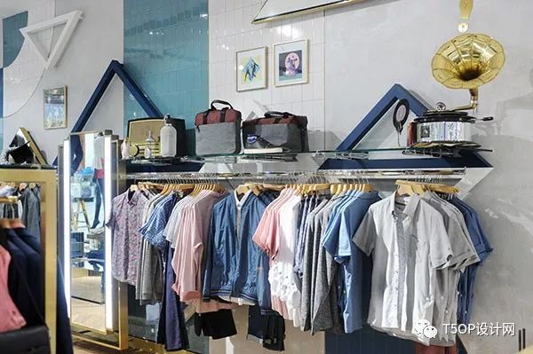 迈阿密395平方Ted Baker服装店设计-13
