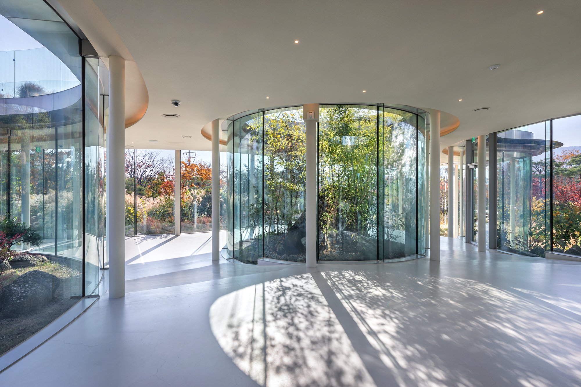 韩国MIGIUI山间驿站丨Architect  K-14