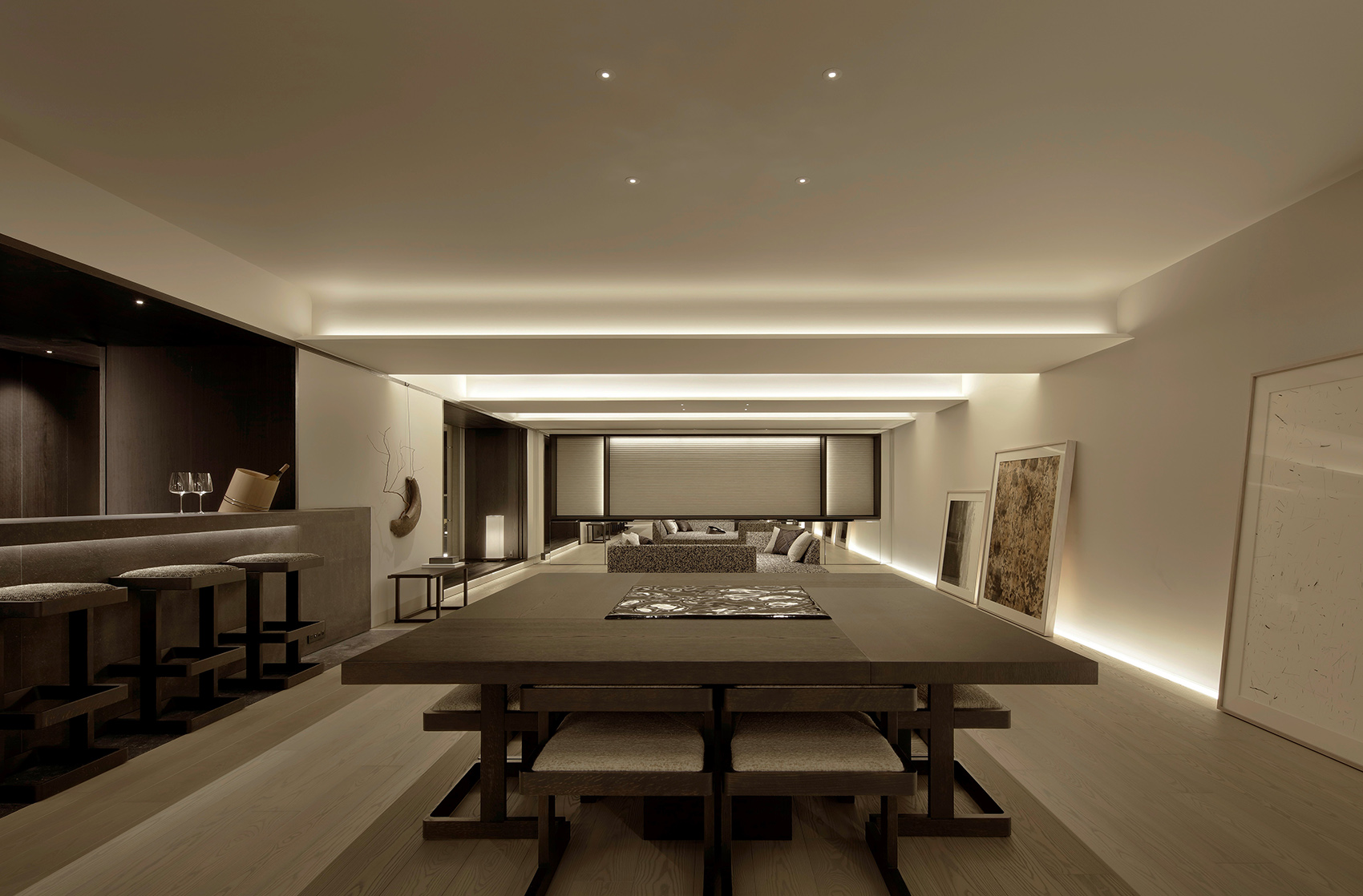 Opus Arisugawa 公寓，东京 / CURIOSITY-3