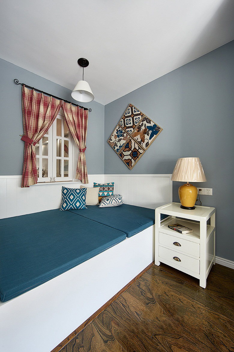 杭州 三里新城 桂苑-5