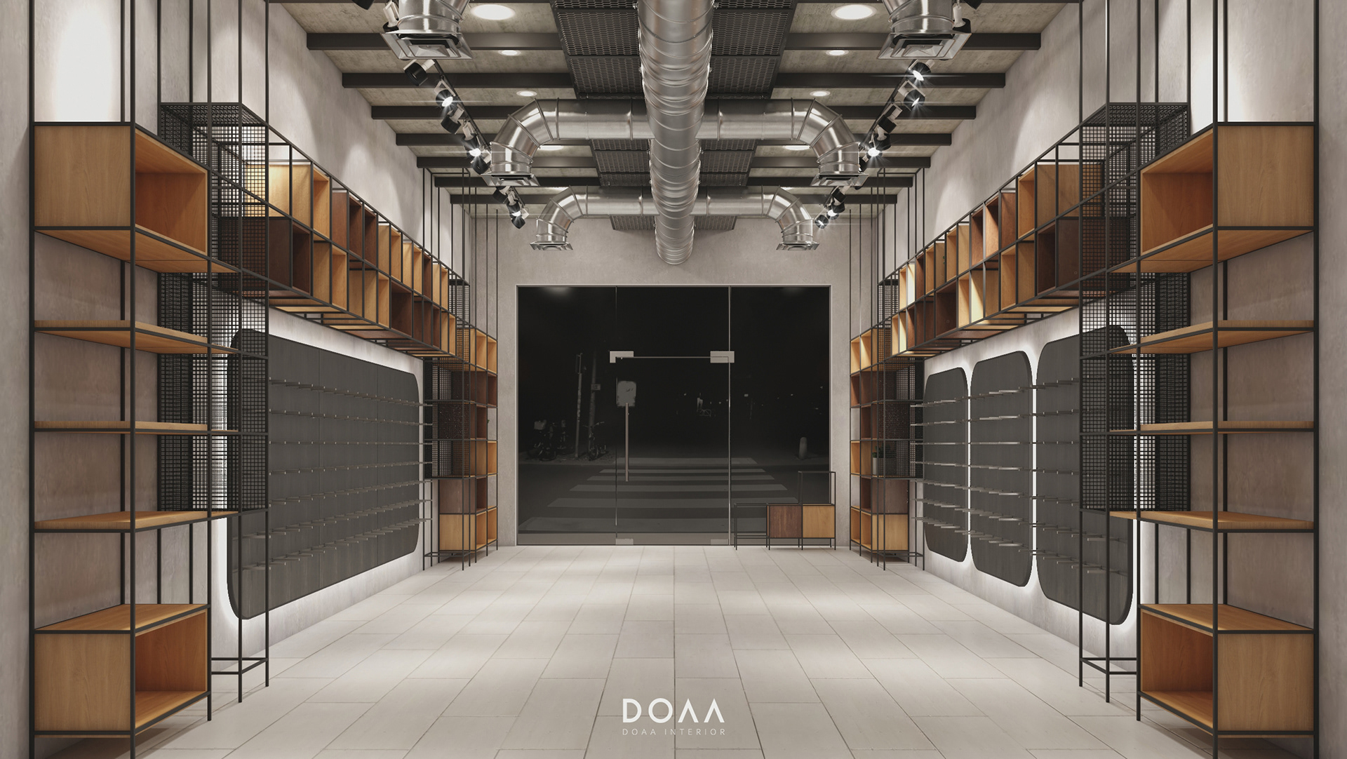 手机配件商店丨Doaa Interior-8