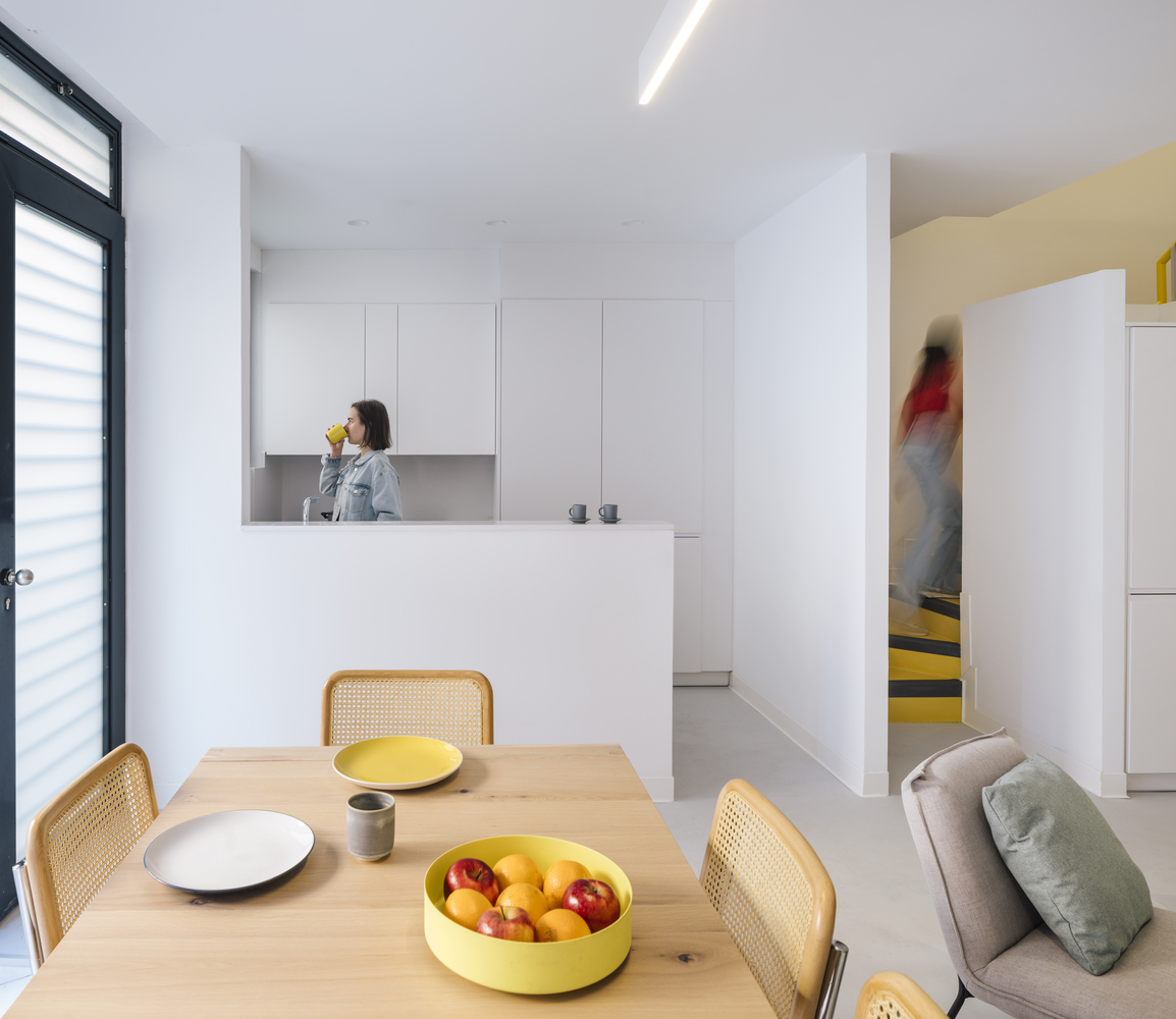 Dozen Doors Coliving · 多元共享空间探索丨西班牙马德里丨gon architects-15