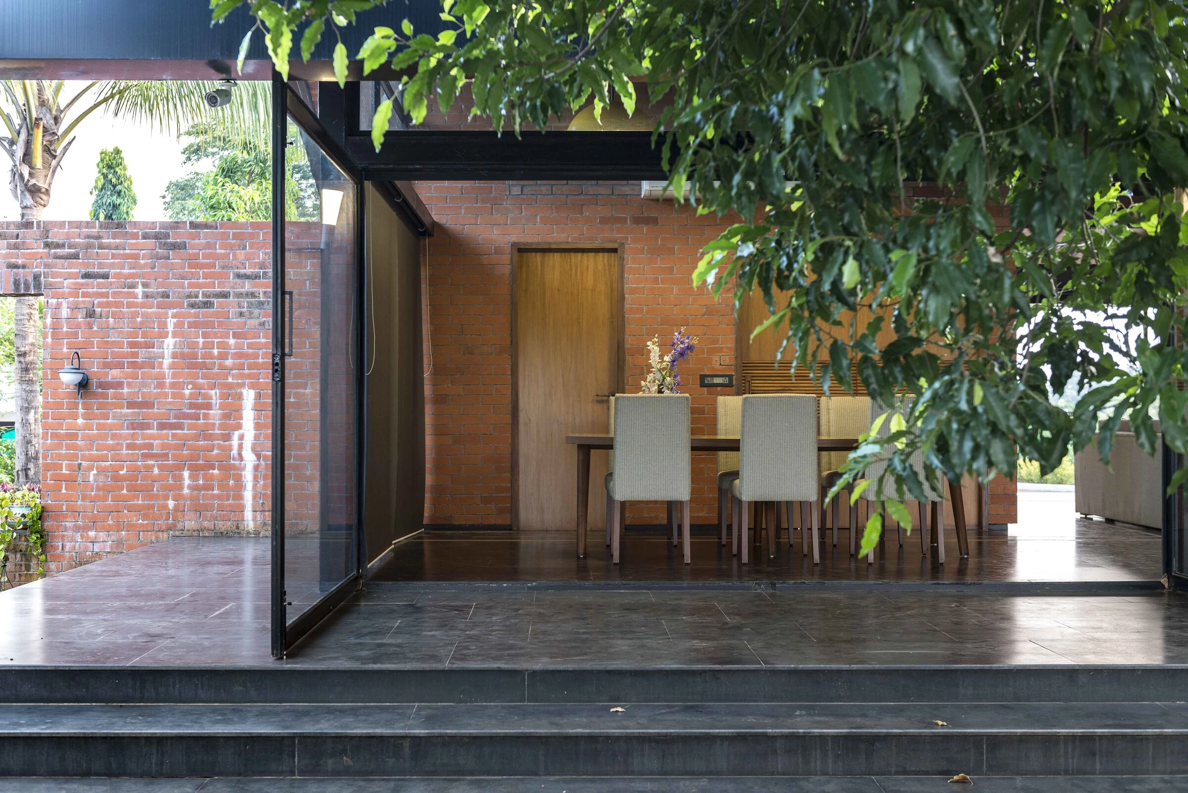 在芒果树下丨STUDIO Nishita Kamdar-16