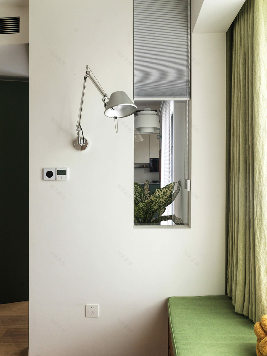 茧宅 刘女士家丨中国北京丨金秋野建筑工作室-120