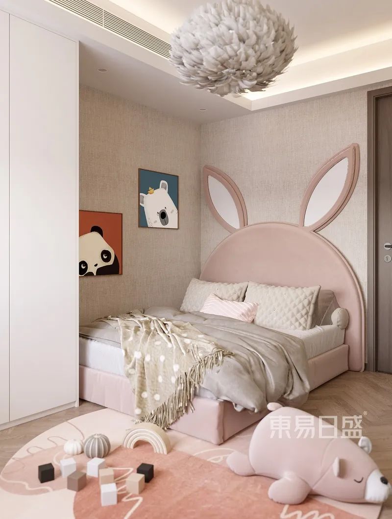 300m²新中式叠墅装修，大隐于世的东方美学-30