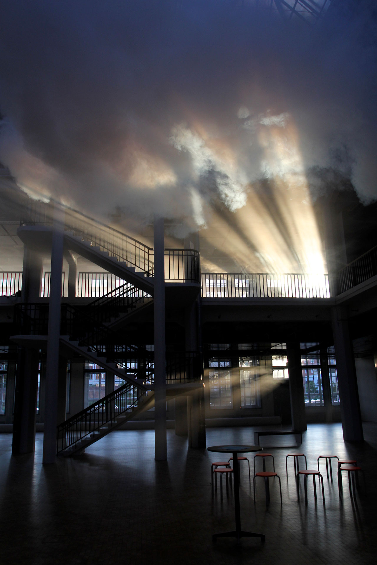 丨德国卡尔斯鲁厄丨Transsolar,Tetsuo Kondo-24