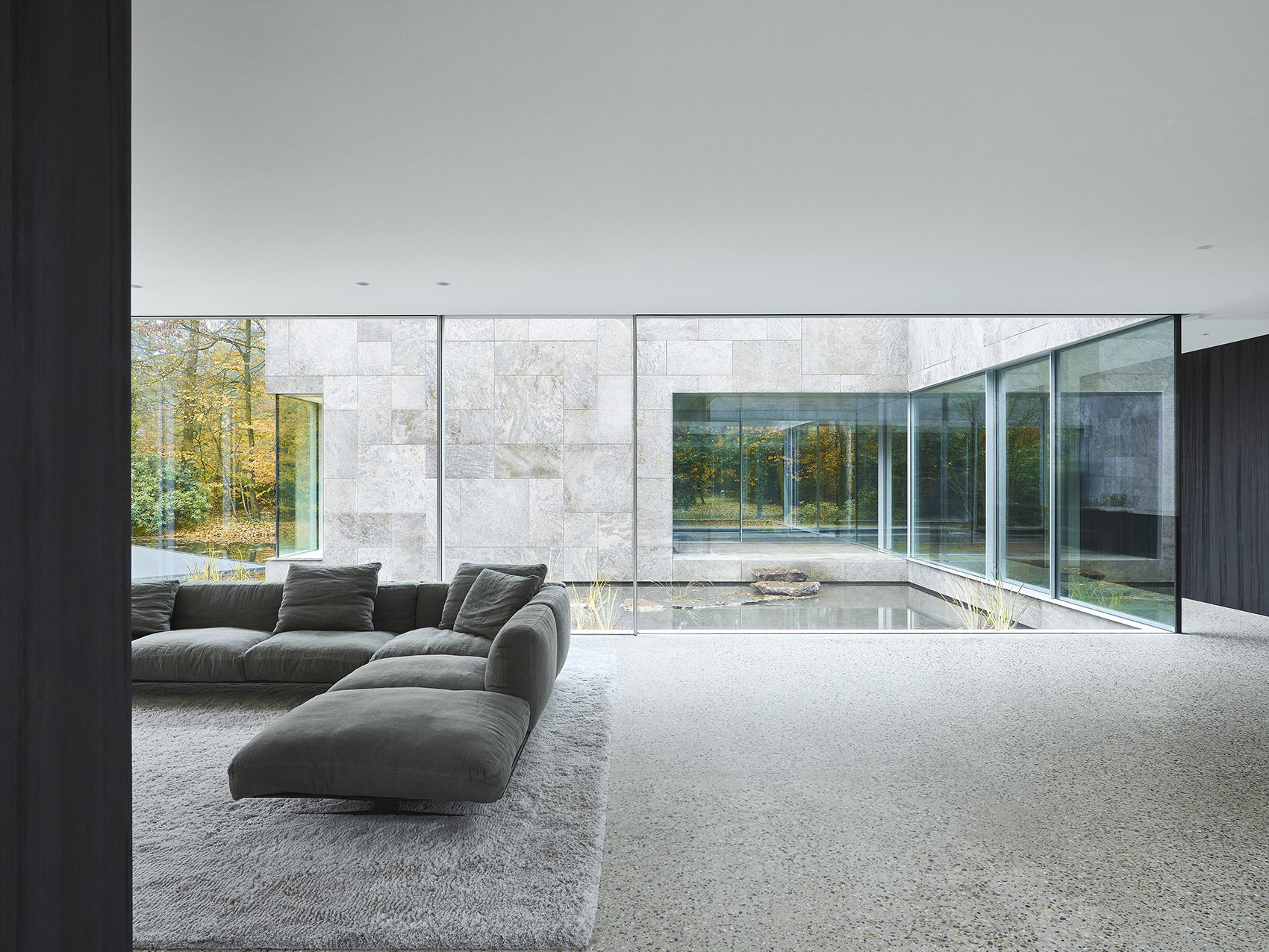 别墅BRAS，比利时 / DDM Architectuur-16