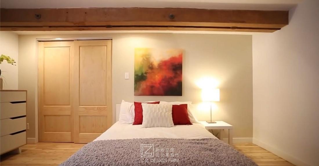 原木风打造自然舒适家居空间-26