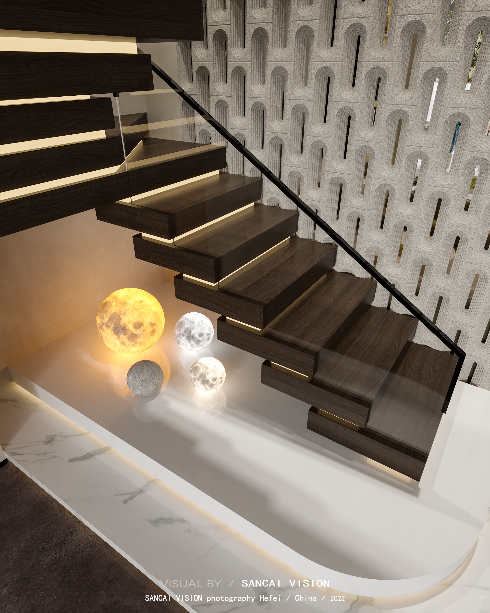 这样的办公室都不想放假了呢❤-4