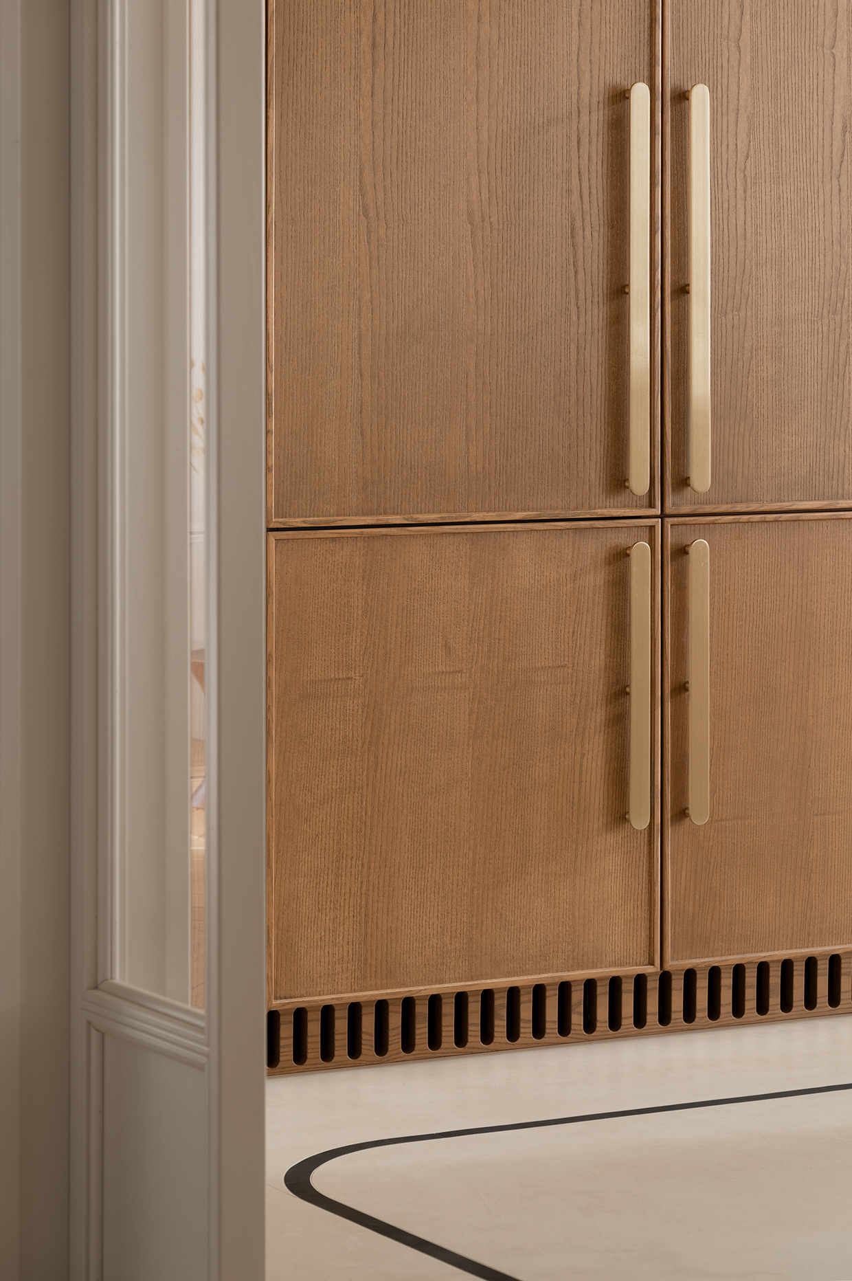 从老宅到新家,175㎡原木风设计-35