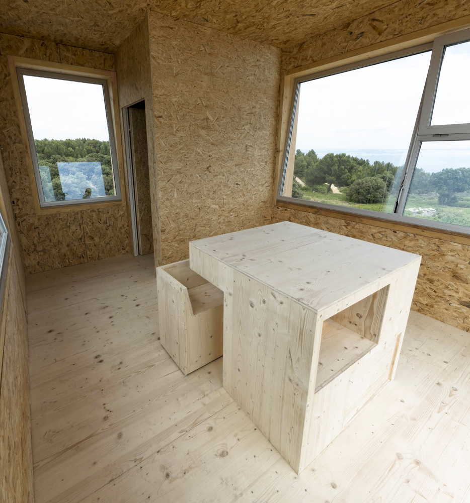 OH!SOM 打造精致小型办公室设计-10