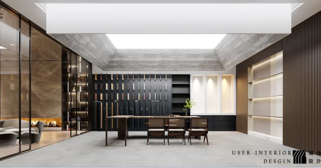 VTV 全屋定制展厅丨中国厦门丨陈嘉源-33