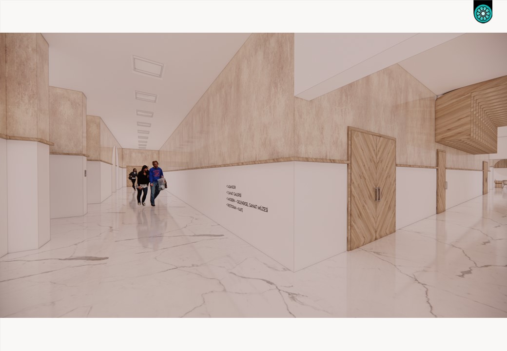 Culture and Art Center / Graduation Project-16