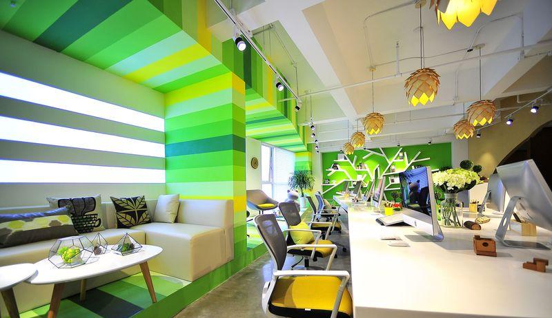 南通万科金域广场办公样板间-10