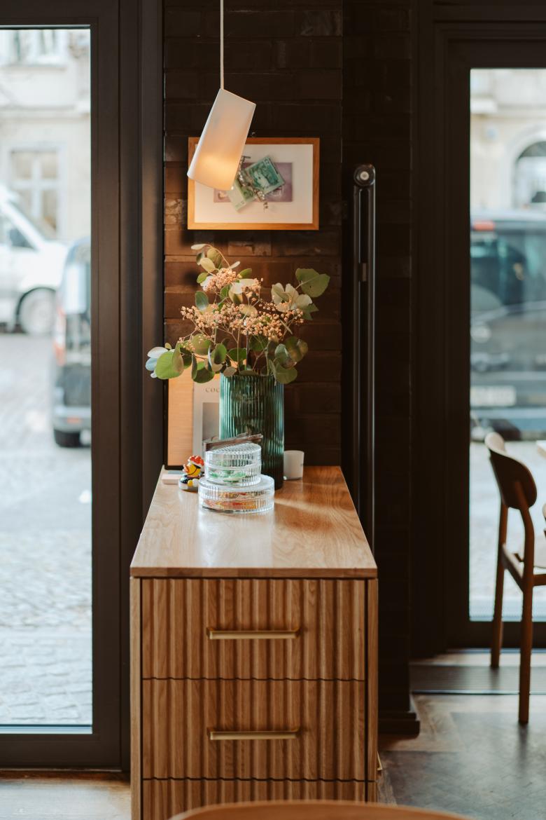 Lien Tran Interior Design丨Estelle Dining丨德国-6