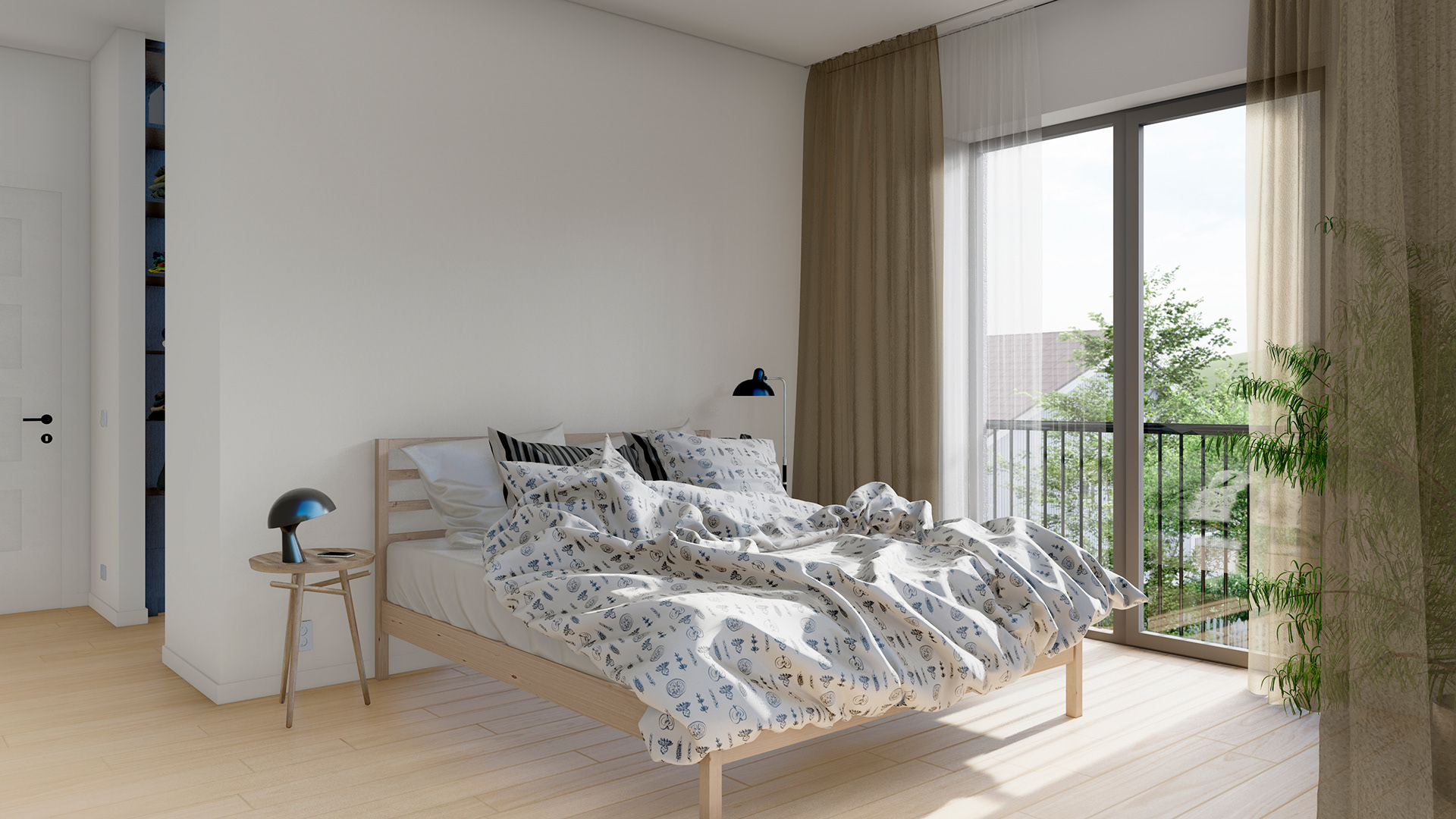 BBuden 住宅可视化设计丨德国-14