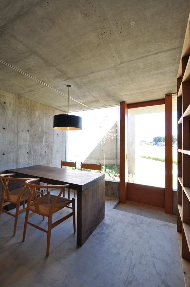 鵜沼の家丨日本岐阜丨岐阜の設計事務所「後藤耕太建築工房」-33