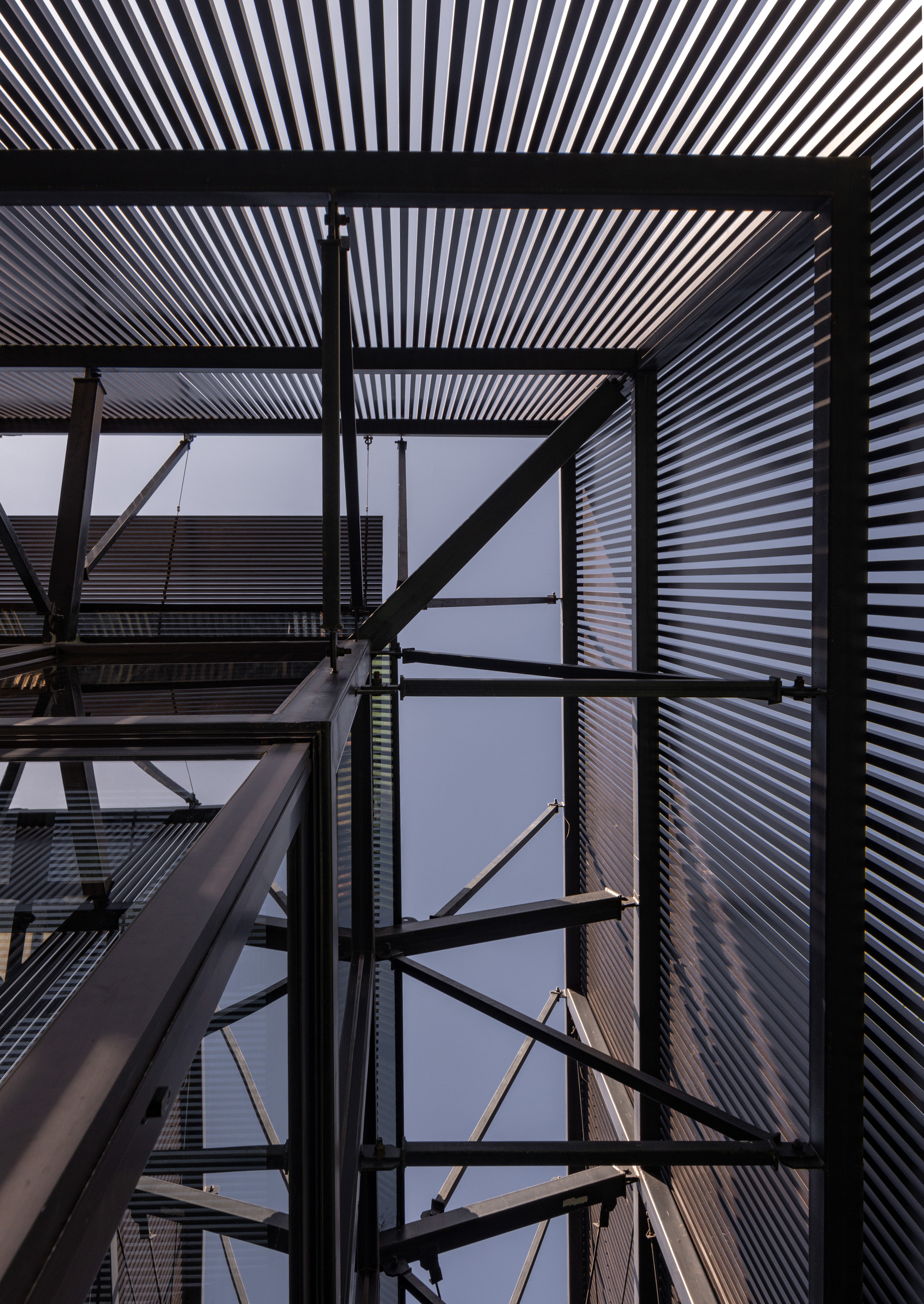 Umbra 住宅丨巴拉圭丨Bauen-36