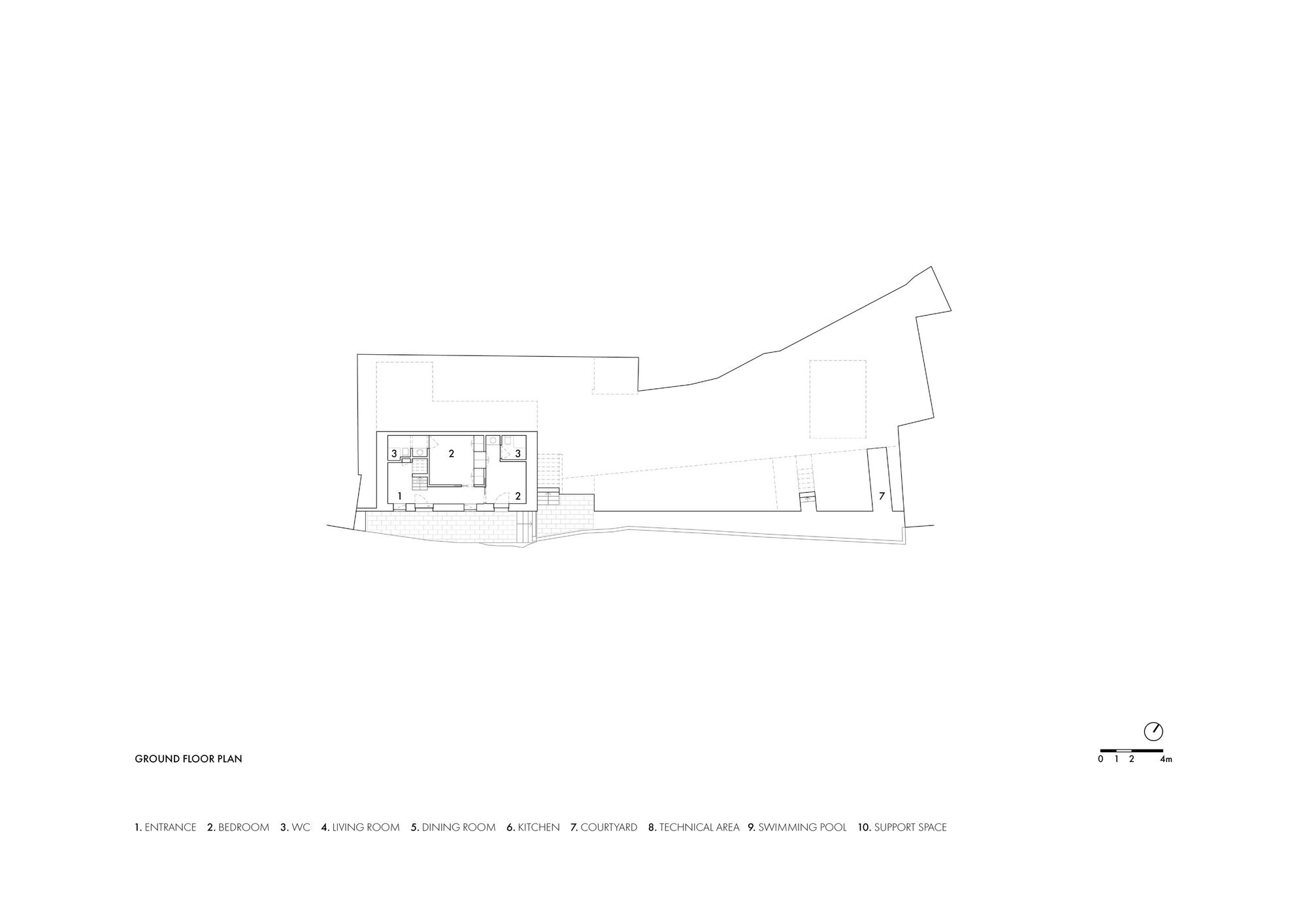 盖拉之家丨葡萄牙丨aste arquitectura-33