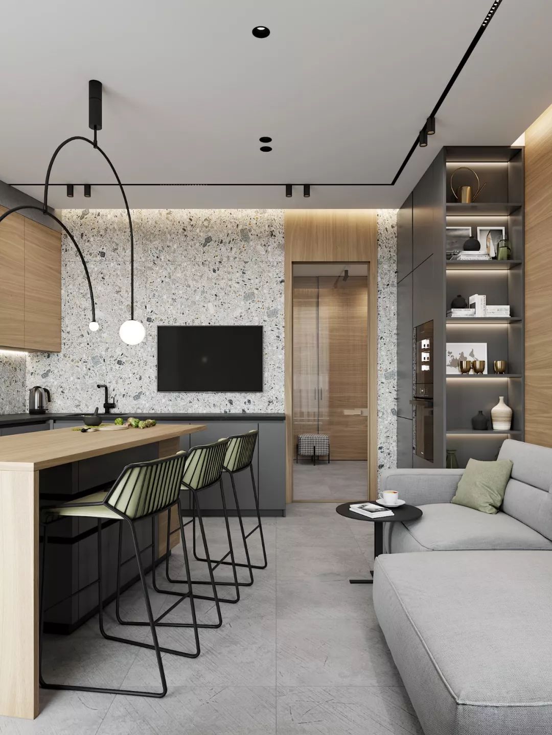 DE & DE · 圣彼得堡的现代与时尚-29