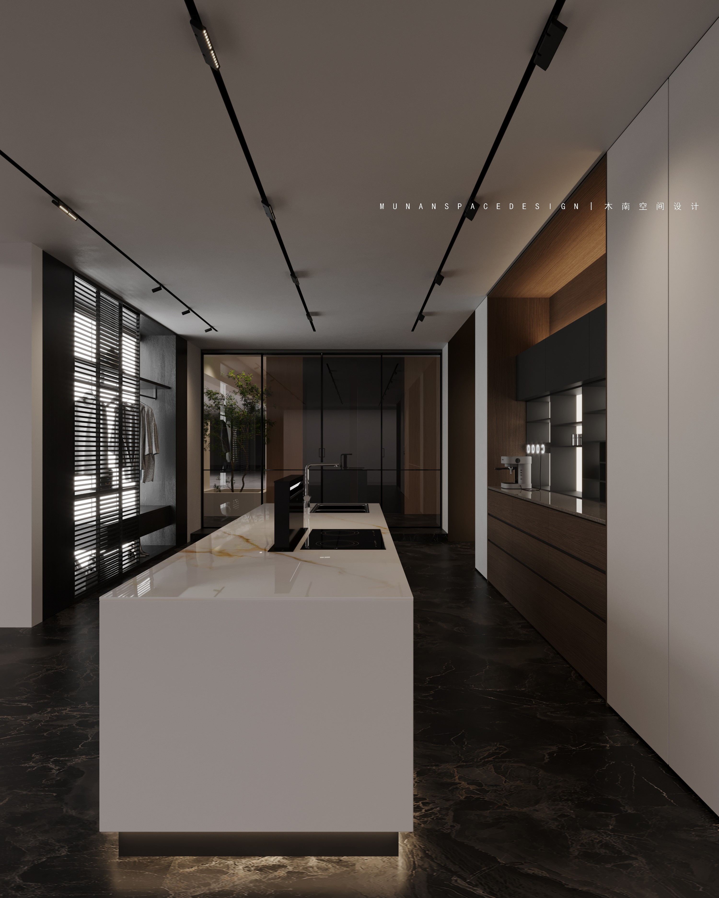 丽水500㎡木作全案设计中心丨中国丽水-12