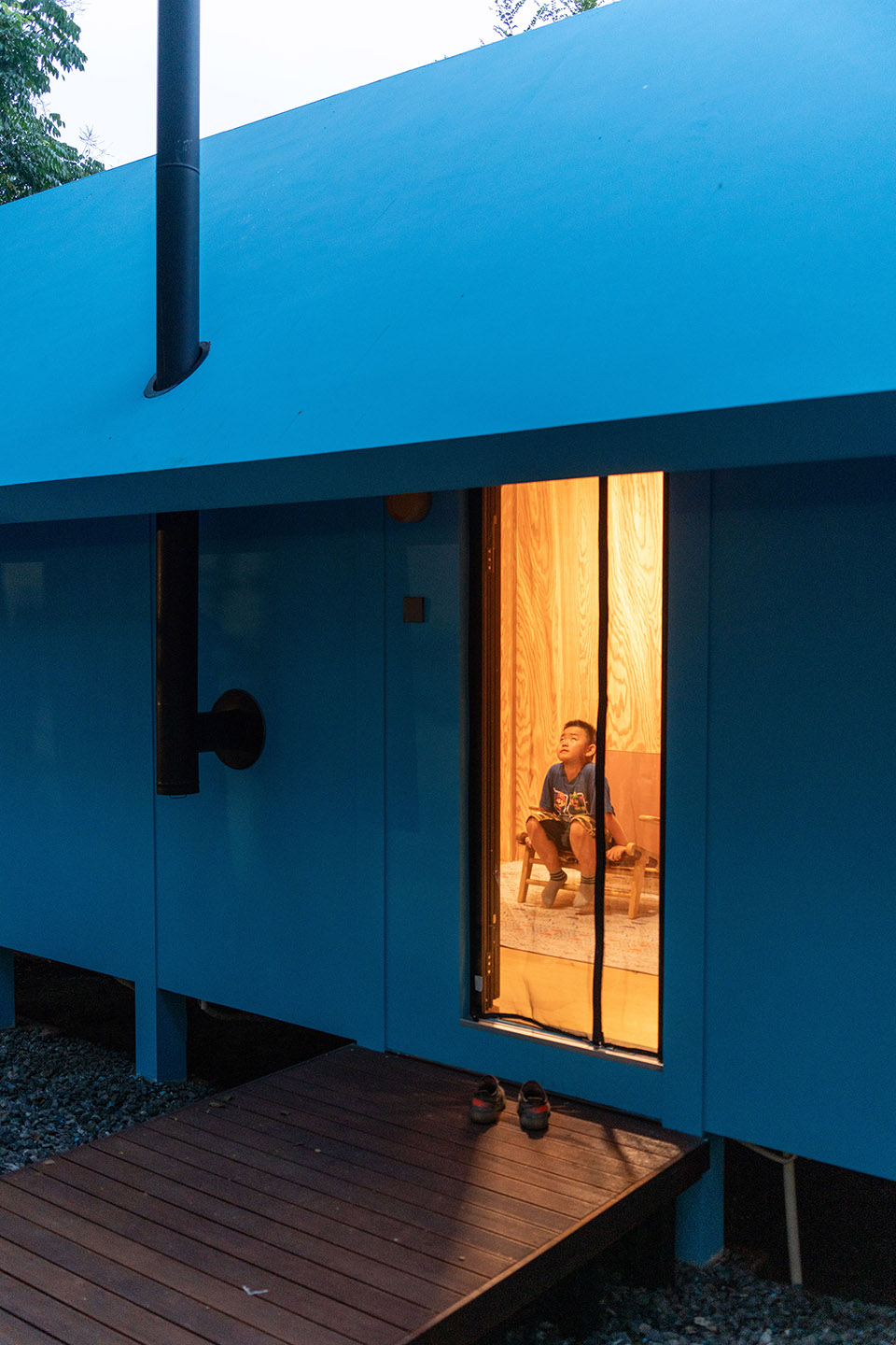 武汉艺术家之家丨中国武汉丨个个世界+先进建筑实验室-32