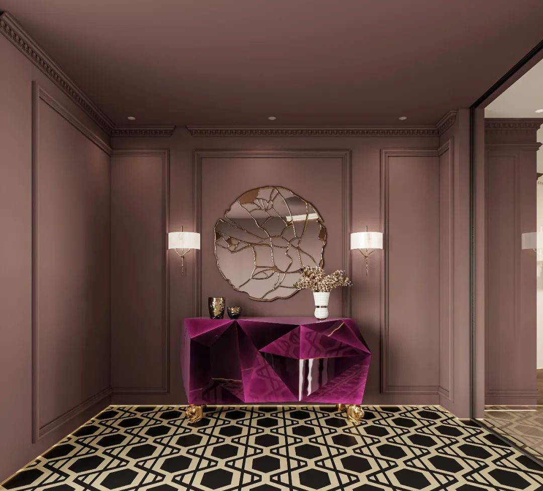 香港法兰妮珠宝公司设计丨中国香港丨SSD 晟瑄空间设计-46