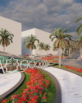 Redesign Of Muhammed Ali Square
