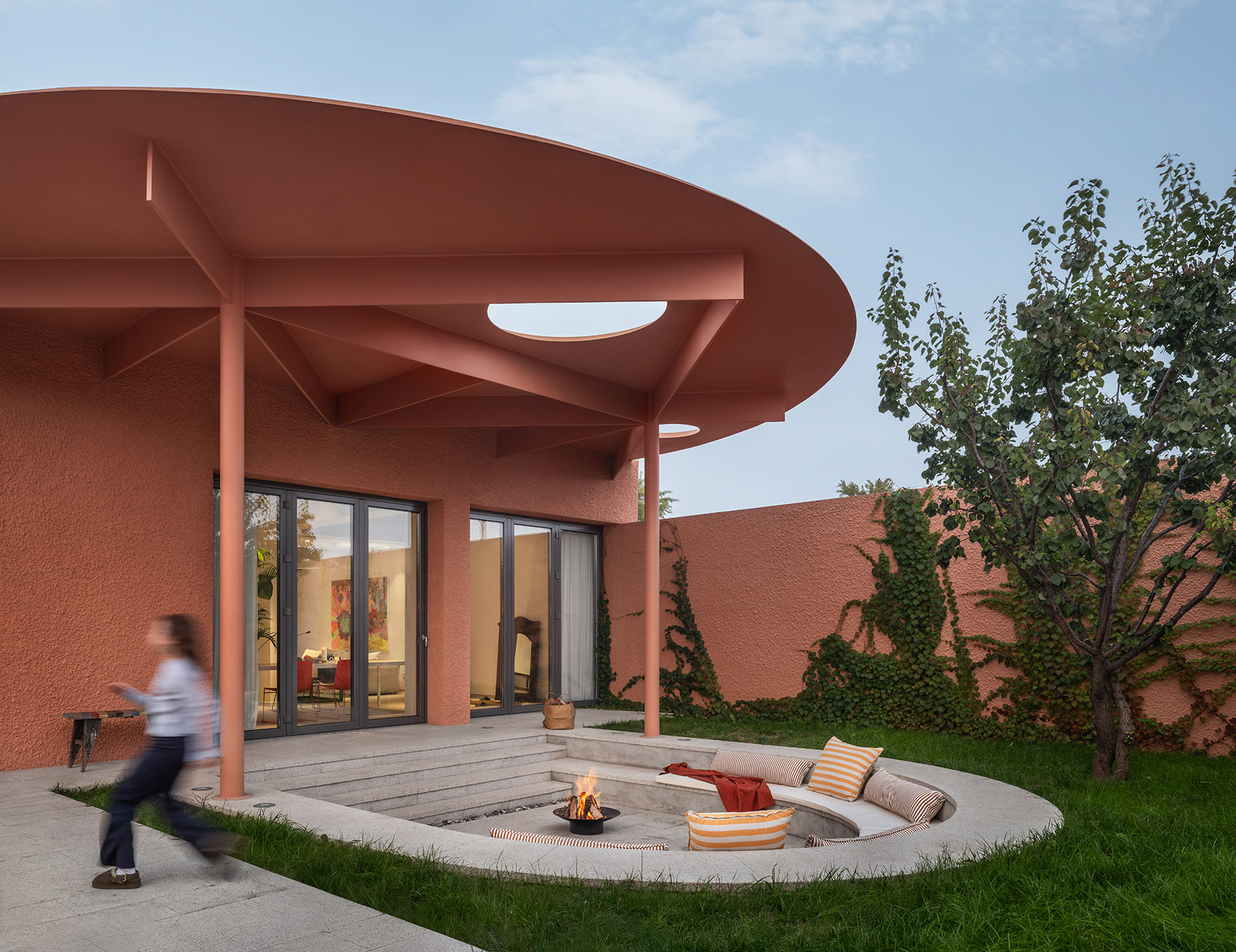 私宅改造丨中国北京丨过半儿guò bàn er-6