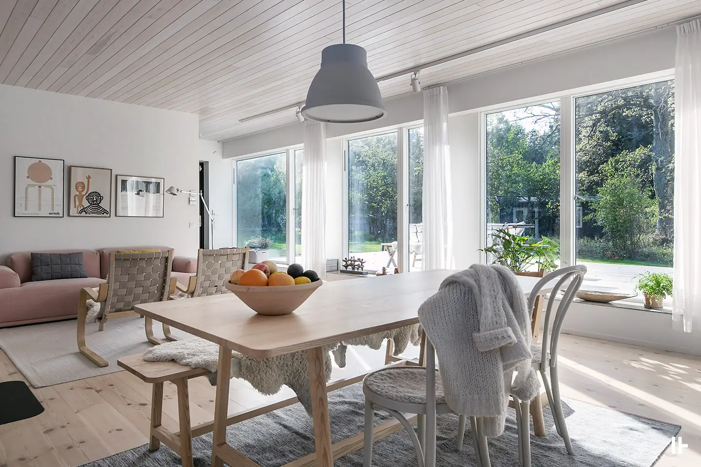 瑞典木质建筑 | 自然与现代的完美融合-6