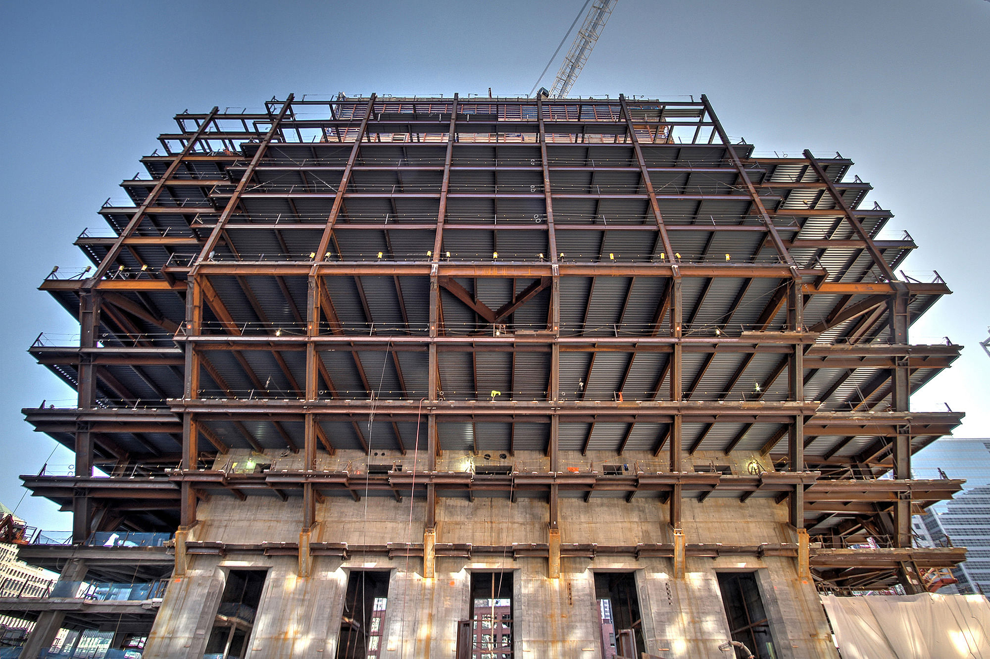 芝加哥北河岸大道150号塔楼丨美国芝加哥-8