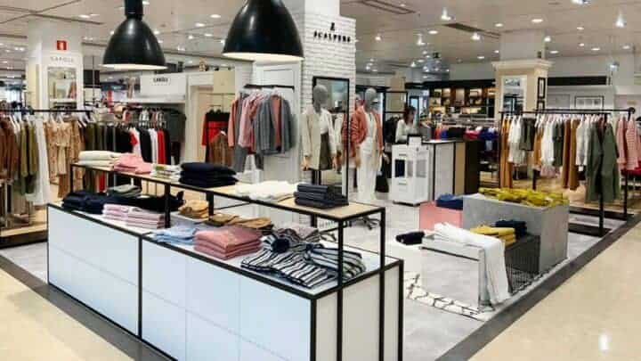 Scalpers Woman店铺室内设计丨西班牙丨HMY Group-15