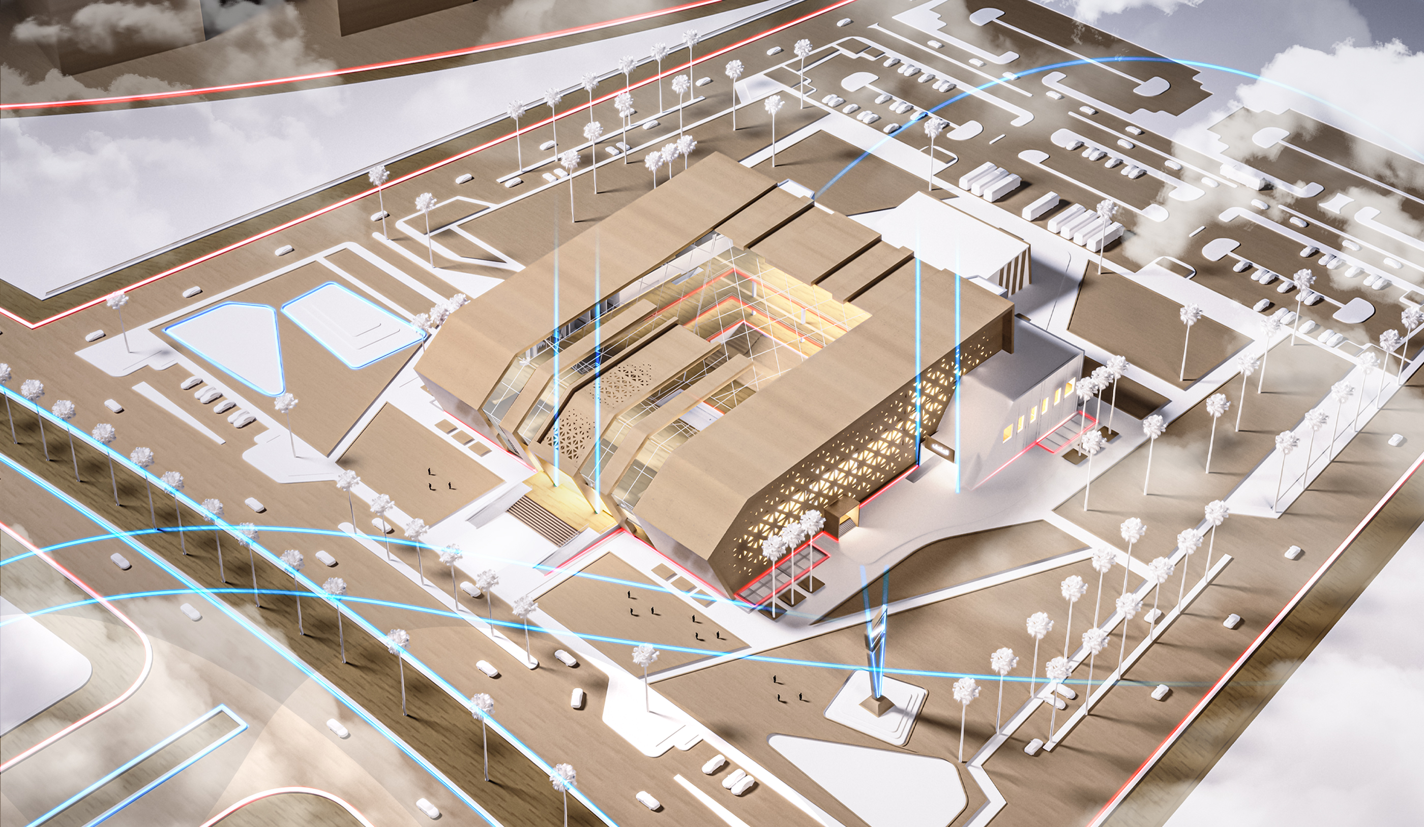 Eqraa 公共图书馆丨nadirmostafa-3