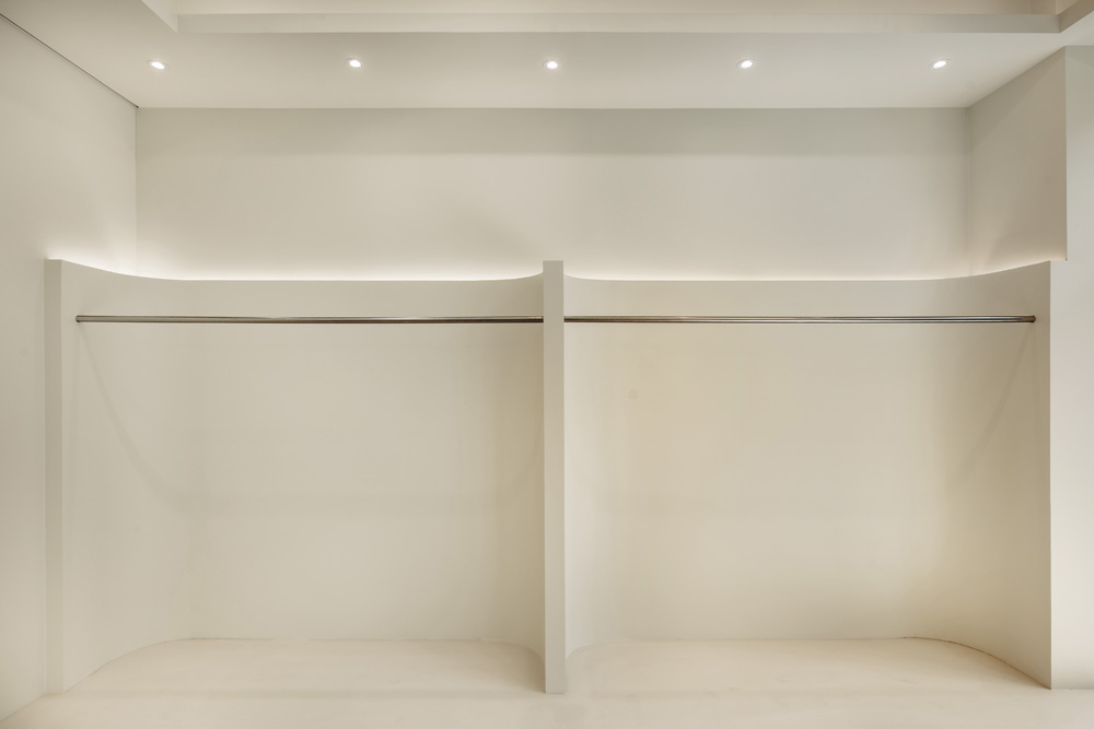 白色时尚 | 35 平米小户型的极简设计魅力-10