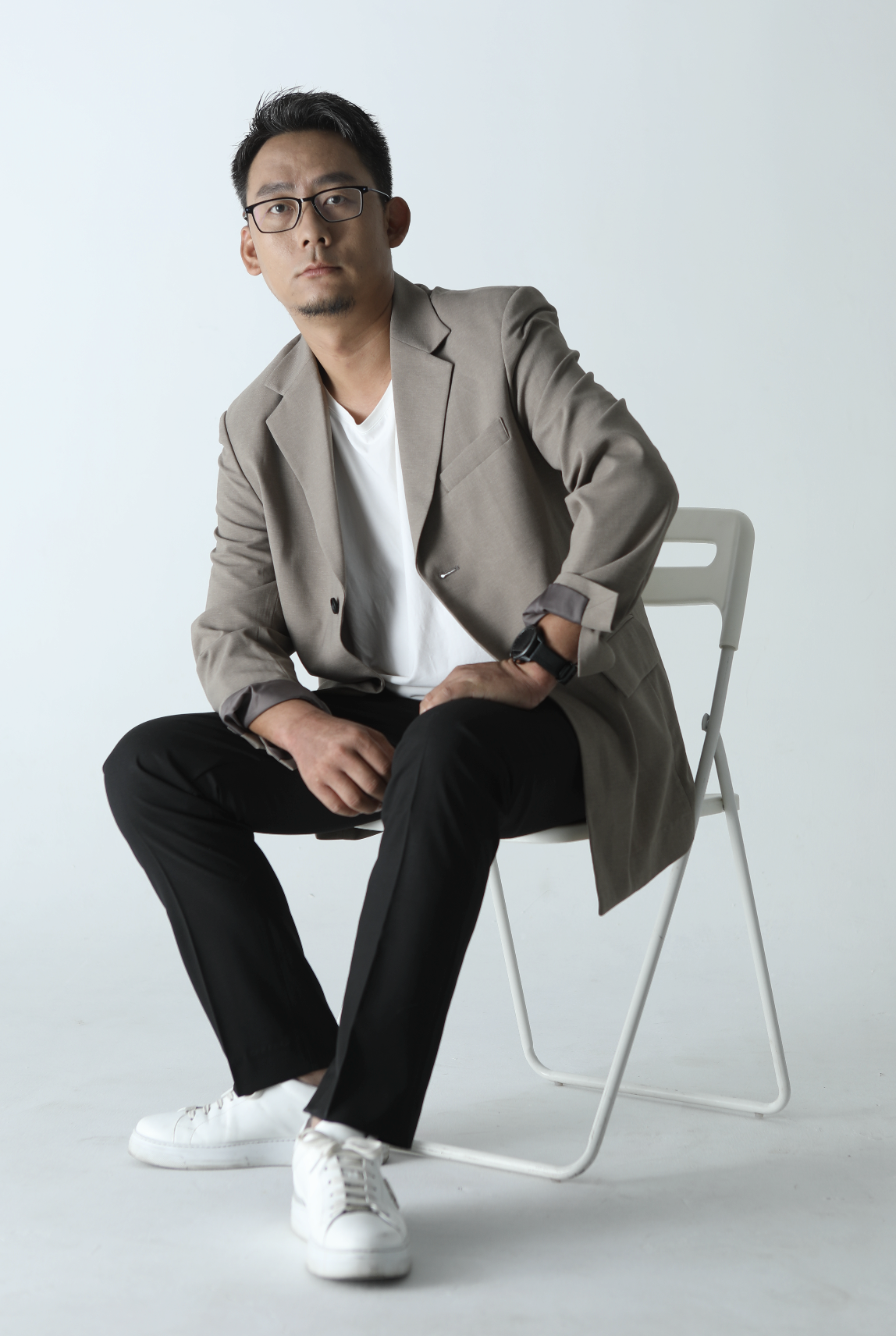 胡同儿“艳遇”,芬琳漆涂料展厅丨北京奈凡设计事务所-70