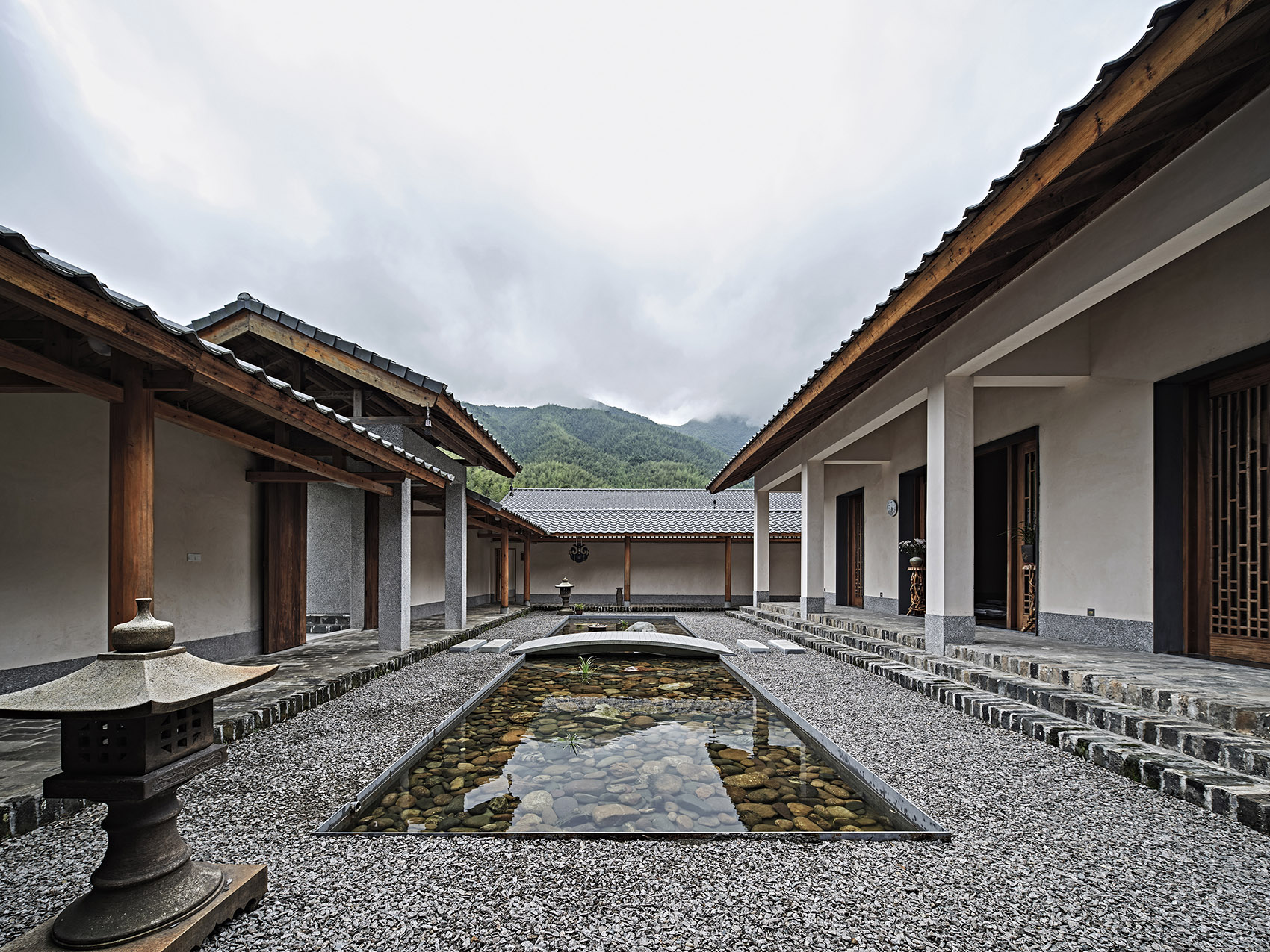 福建龙岩大和禅院扩建丨中国福建丨上海善祥建筑设计公司-76