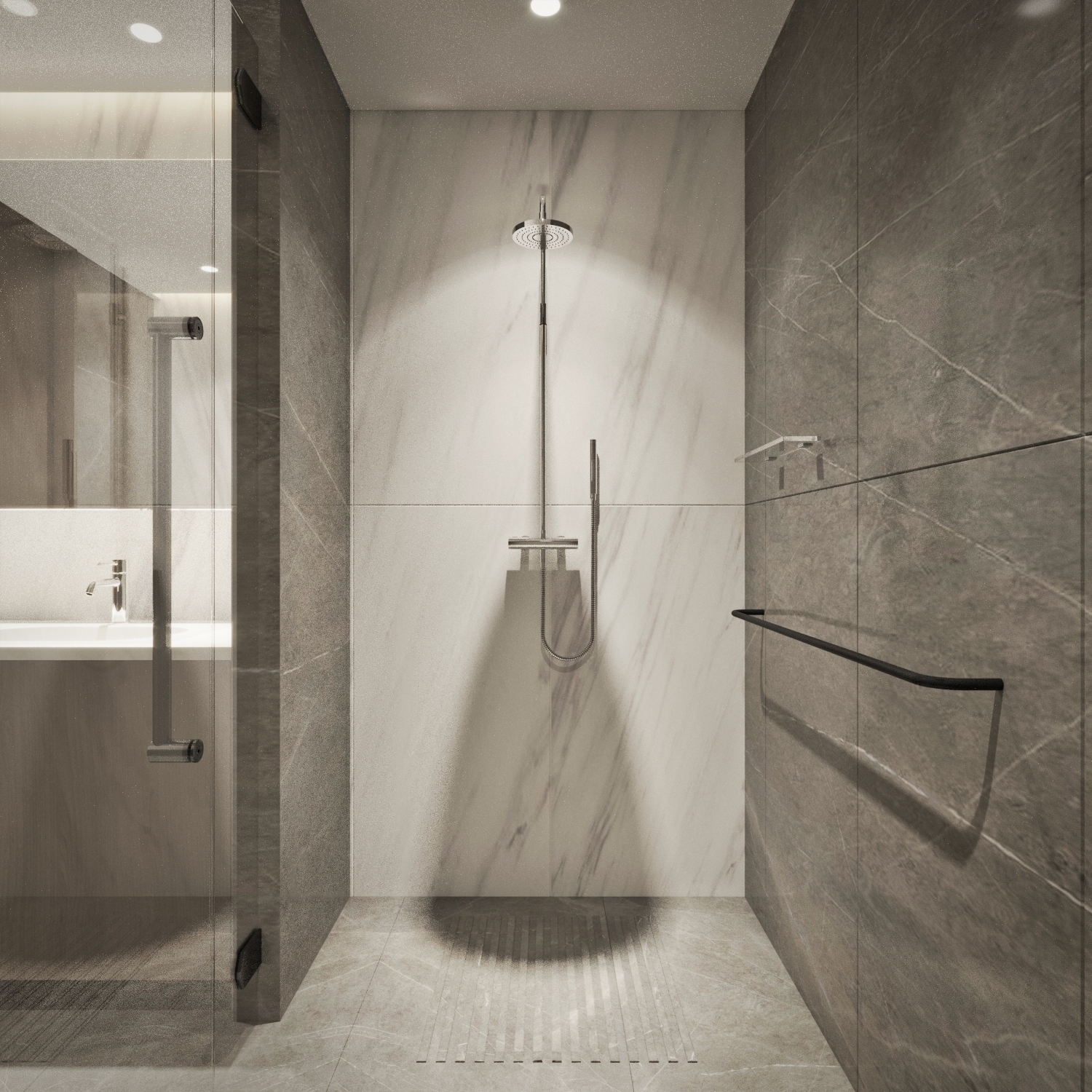 奉天久舍|紫檀山别墅600㎡-21