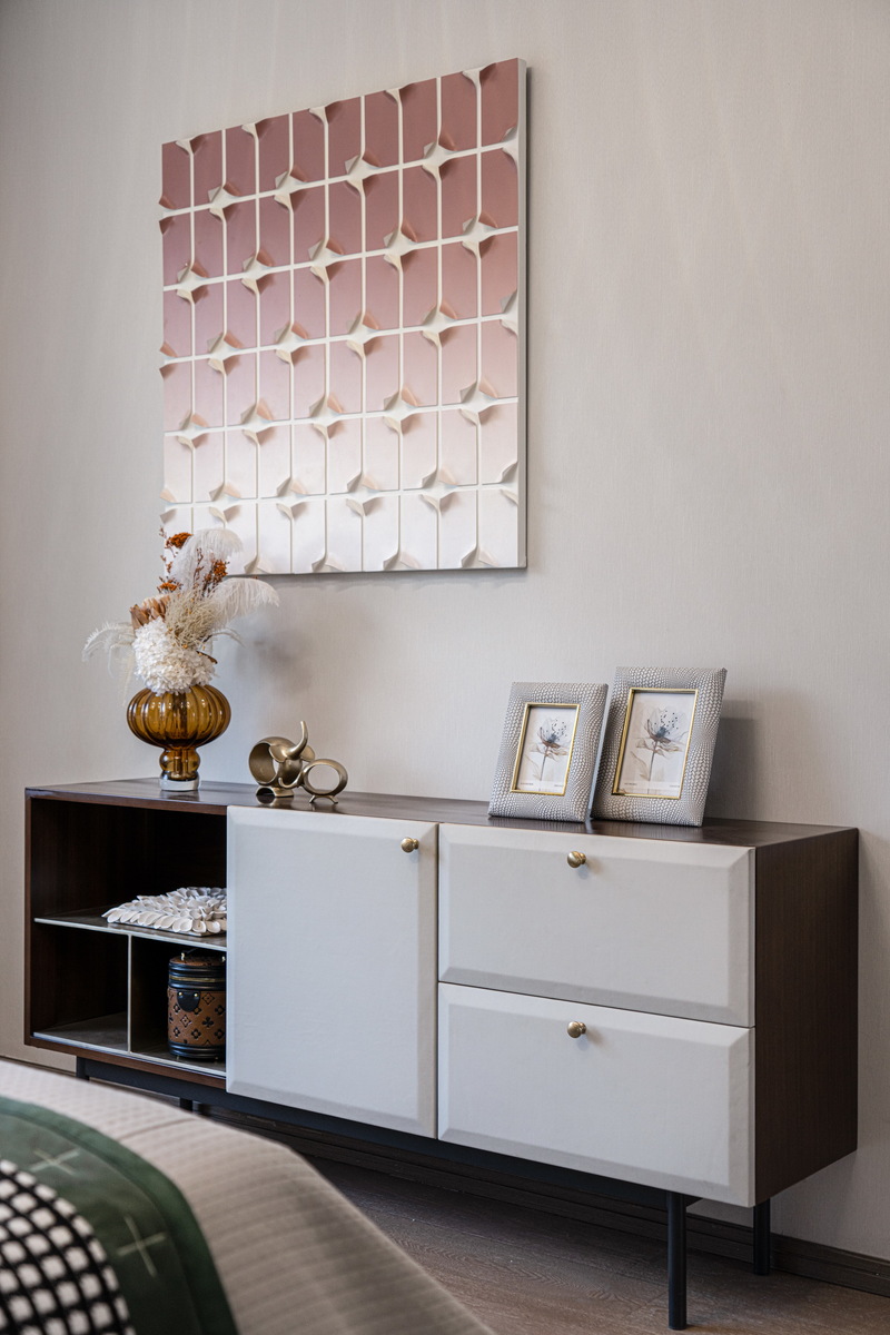 山东中央云璟项目高层样板间软装设计丨中国临沂丨深圳市伊派室内设计有限公司-40