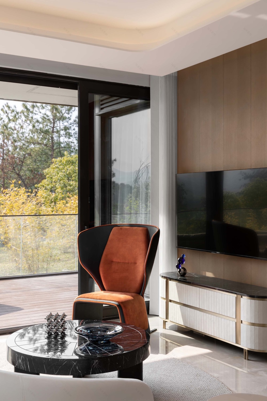 自在之境丨中国浙江丨尔景空间设计-32