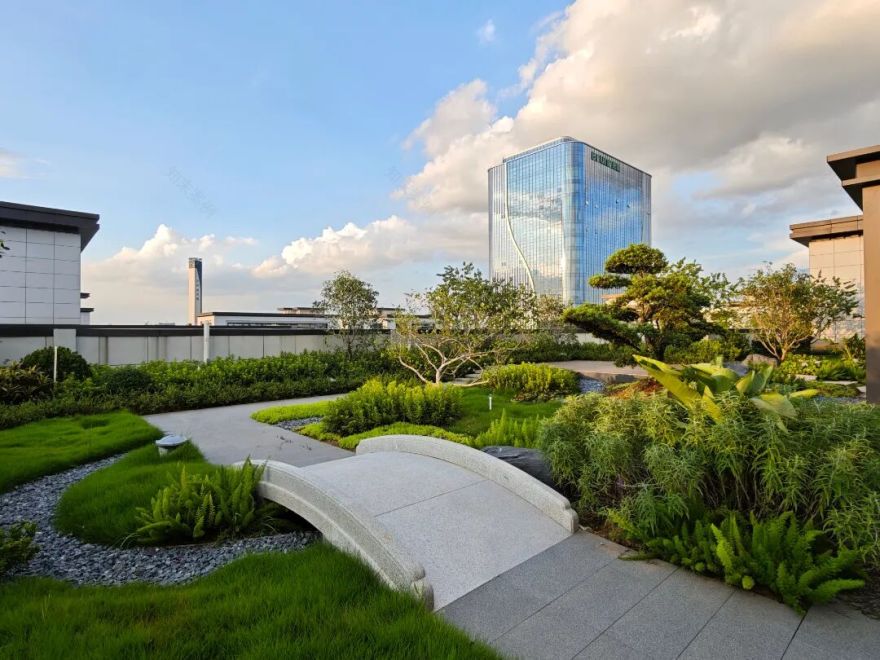 邦普循环|产业园区设计-22