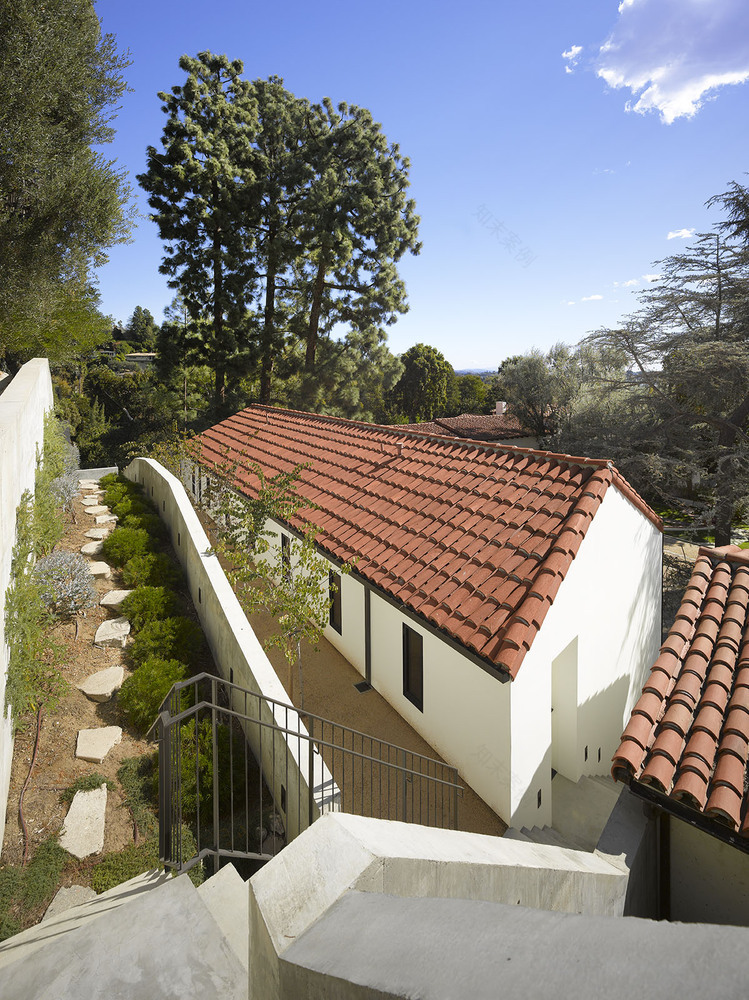 洛杉矶历史建筑的现代改造-30