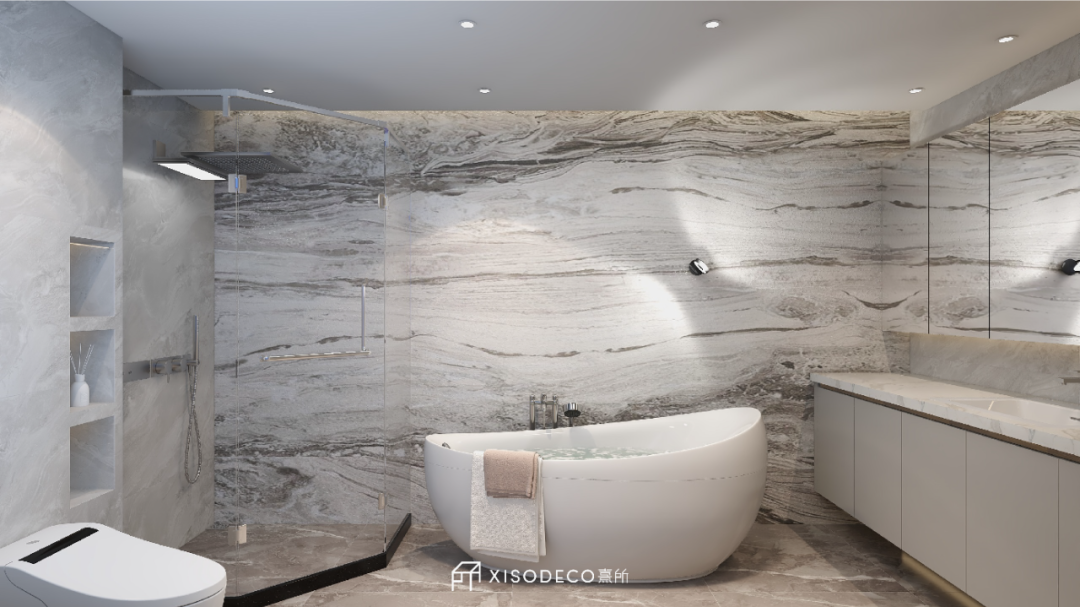 广州南奥 XISO WORKS 住宅丨中国广州-37