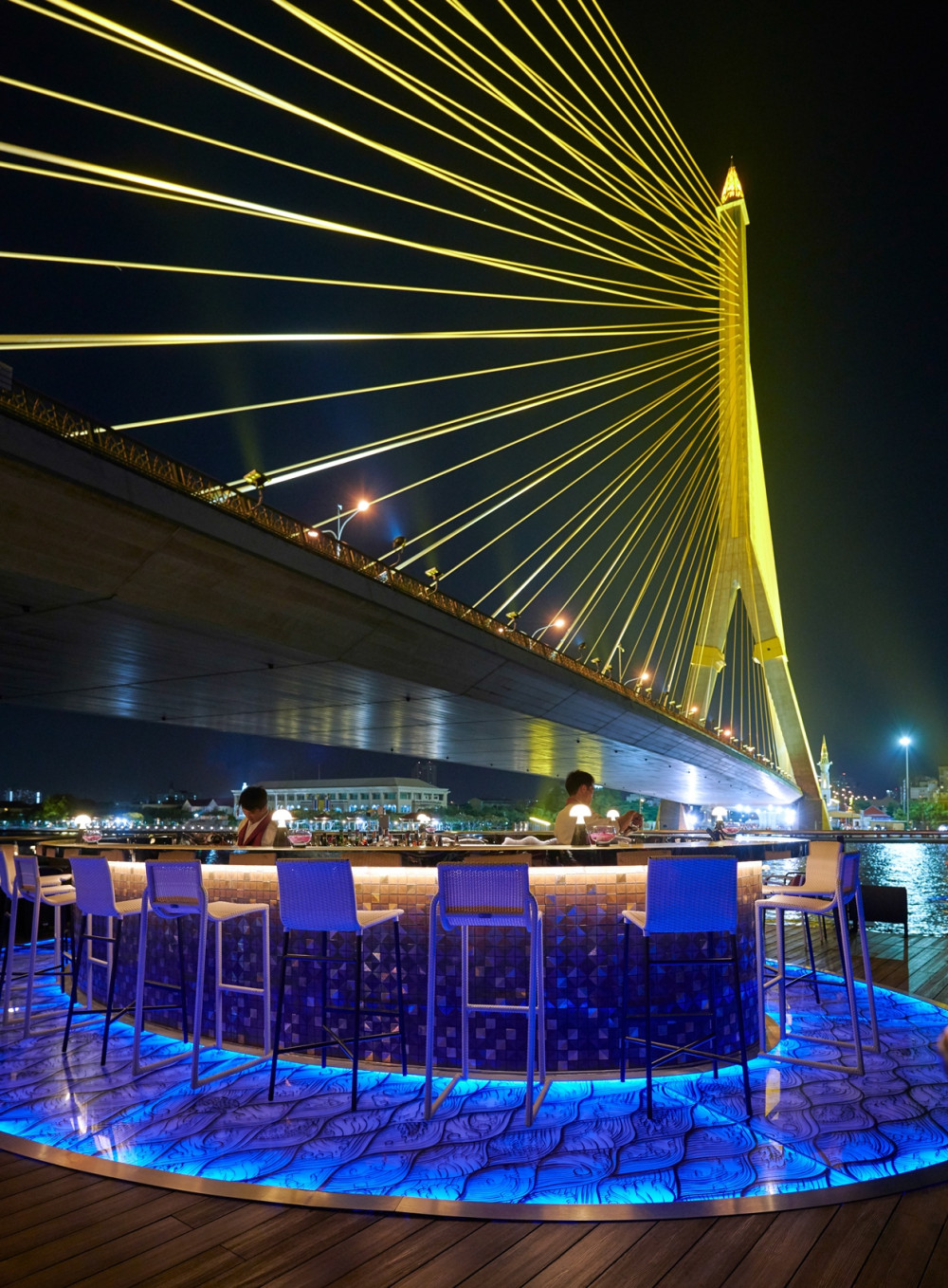 番红花邮轮餐厅(Saffron Cruise)-11