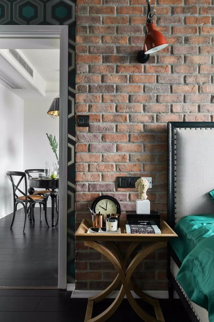 让喜欢的事物融入你的生活，比如乌克兰基辅风新家-15