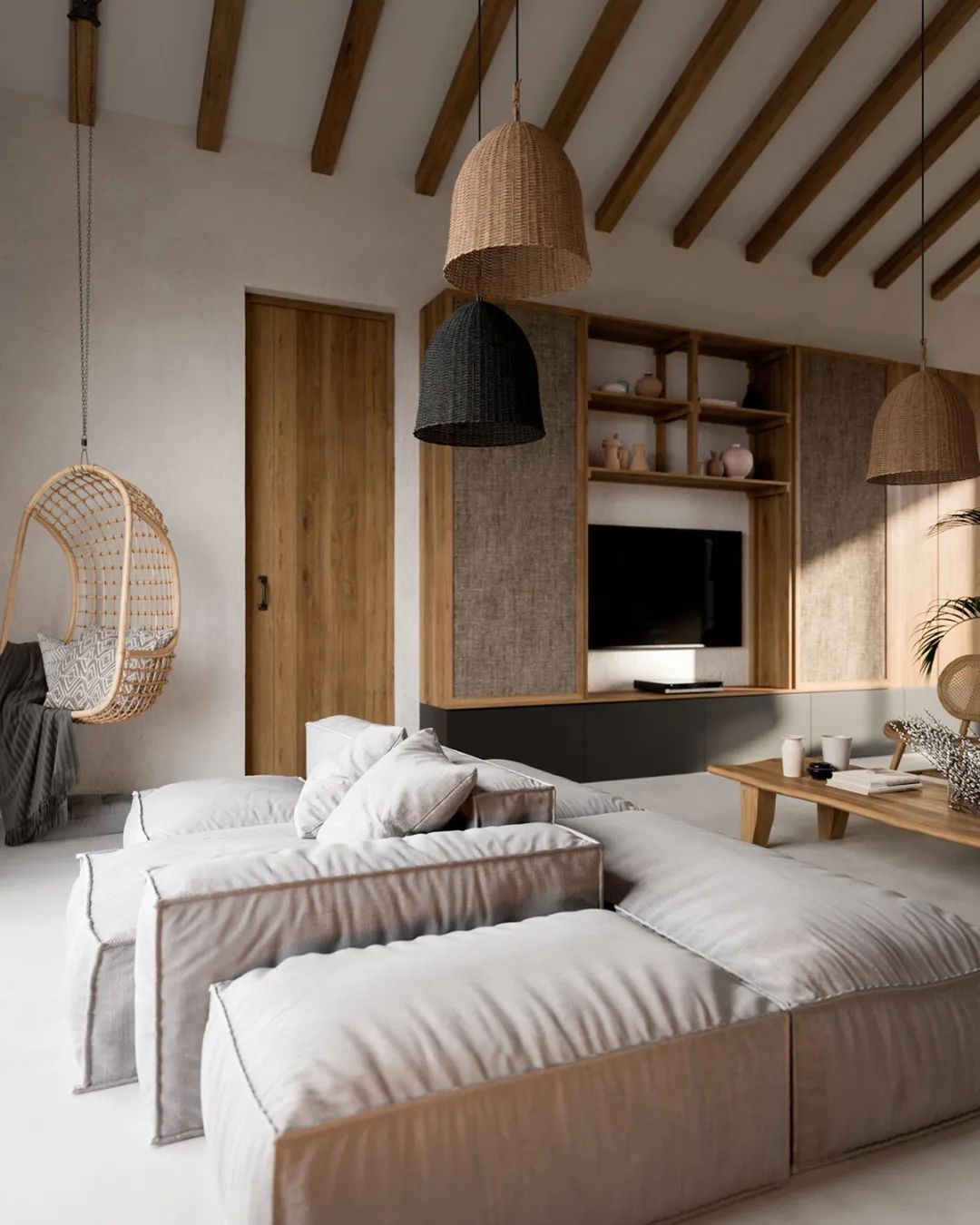 质朴乡村风室内设计丨土耳其-78