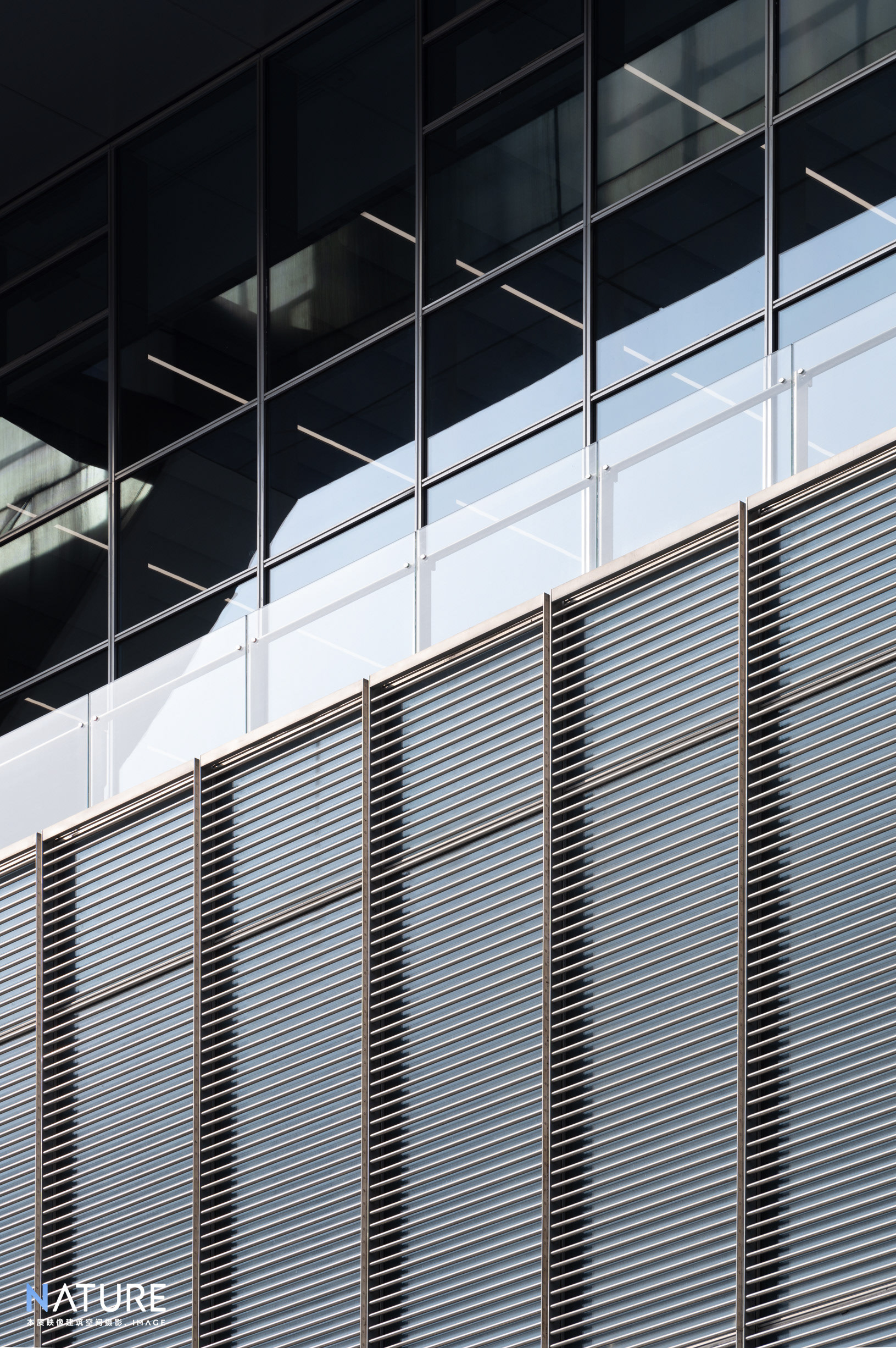 双擎大厦绍兴瑞丰银行总部丨中国绍兴丨UUA-23